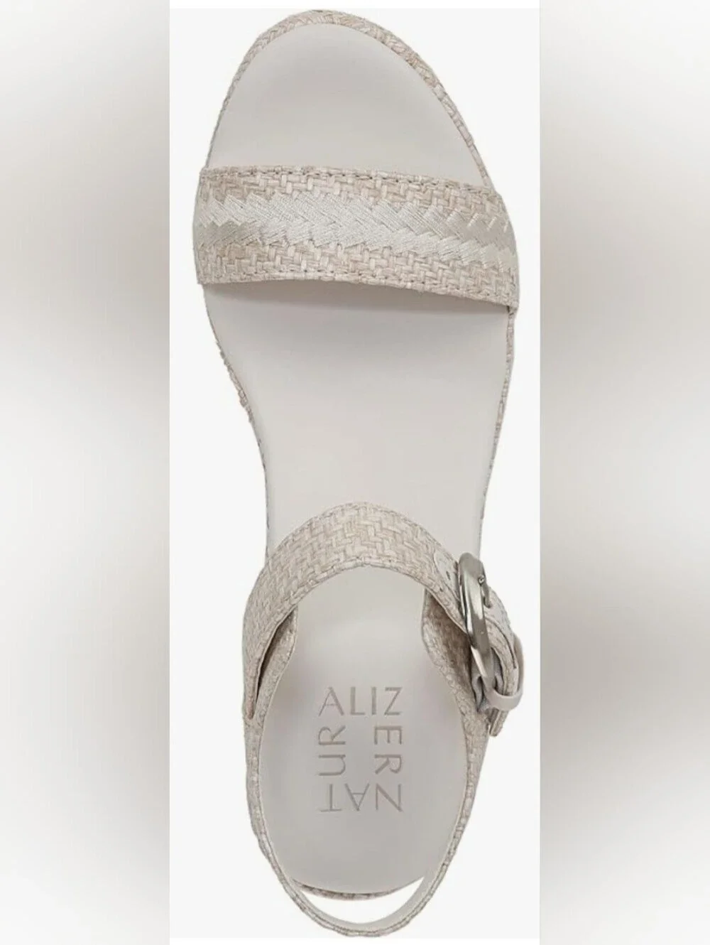 NWOT Naturalizer Stella4 Strappy Sandals